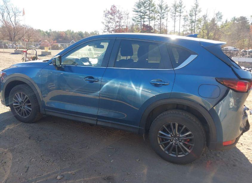 Photo 14 of 2019 Mazda Cx-5 TOURING (VIN JM3KFBCM6K0609203)
