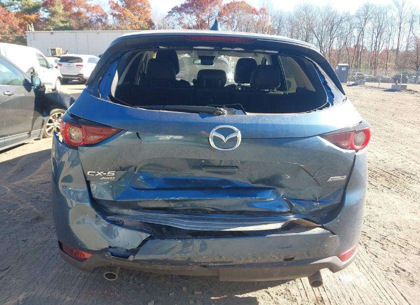 Photo 16 of 2019 Mazda Cx-5 TOURING (VIN JM3KFBCM6K0609203)