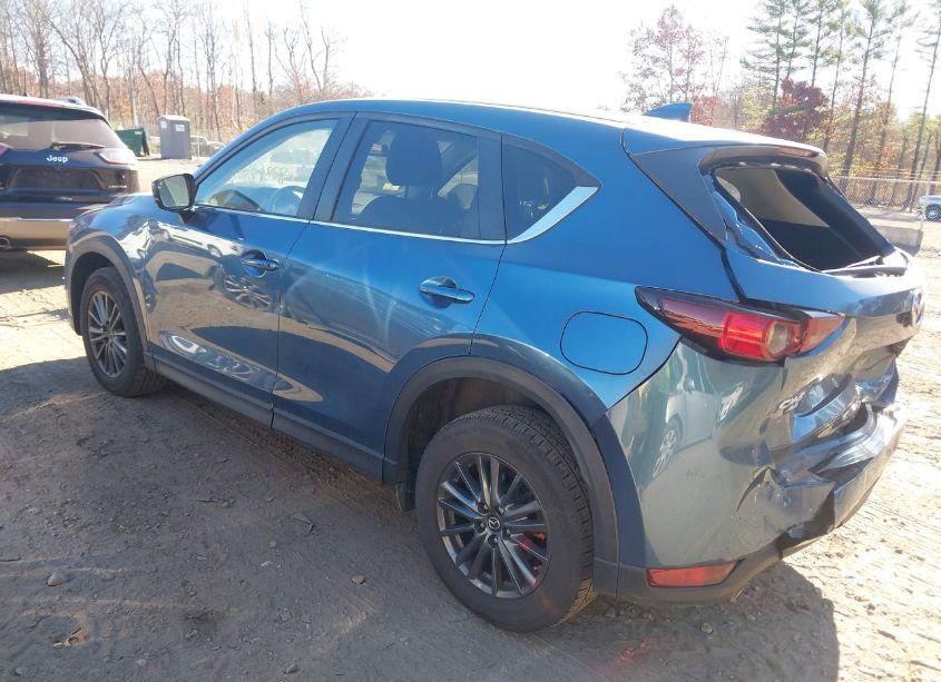 Photo 3 of 2019 Mazda Cx-5 TOURING (VIN JM3KFBCM6K0609203)