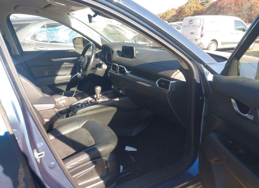 Photo 5 of 2019 Mazda Cx-5 TOURING (VIN JM3KFBCM6K0609203)