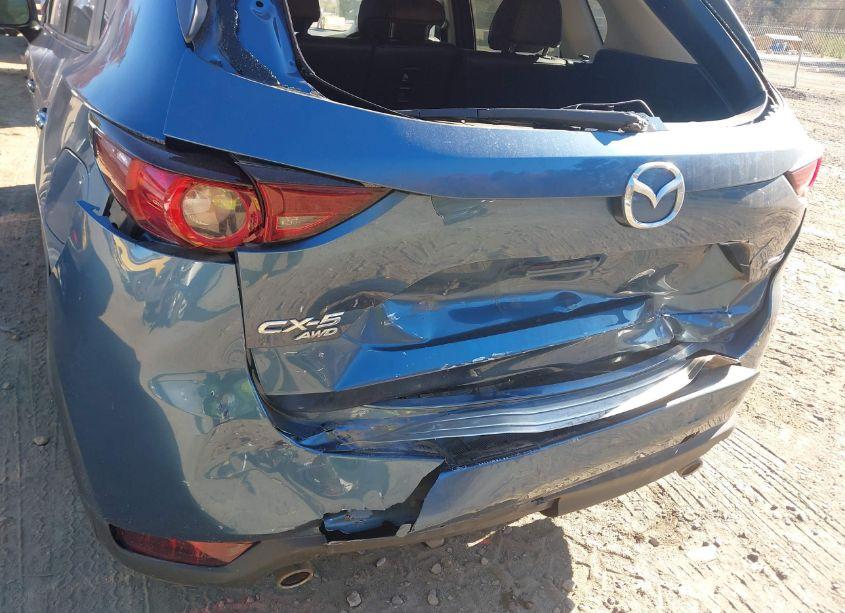 Photo 6 of 2019 Mazda Cx-5 TOURING (VIN JM3KFBCM6K0609203)