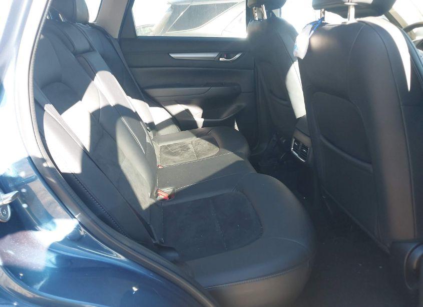 Photo 8 of 2019 Mazda Cx-5 TOURING (VIN JM3KFBCM6K0609203)