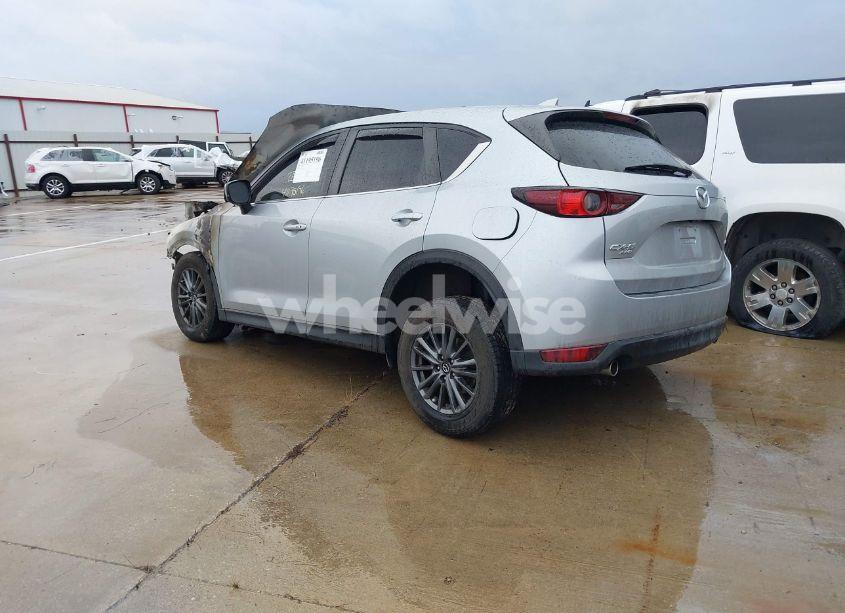 Photo 3 of 2019 Mazda Cx-5 TOURING (VIN JM3KFBCM6K0620413)