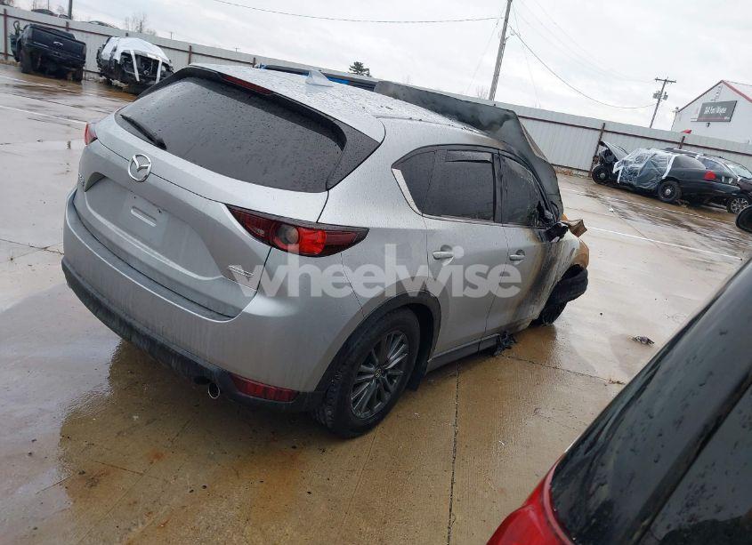 Photo 4 of 2019 Mazda Cx-5 TOURING (VIN JM3KFBCM6K0620413)