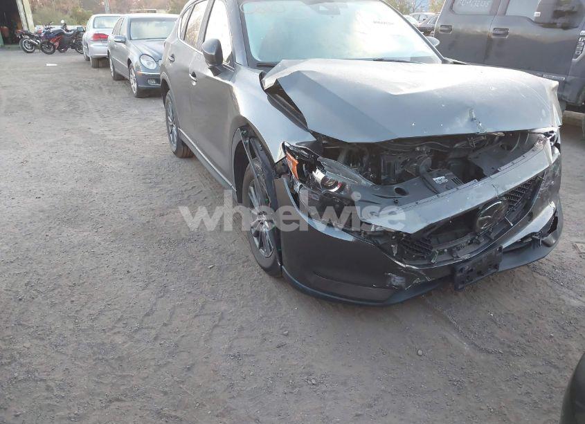 2019 Mazda Cx-5 TOURING (VIN JM3KFBCM6K0661432) main photo