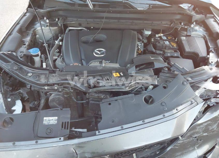 Photo 10 of 2019 Mazda Cx-5 TOURING (VIN JM3KFBCM6K0661432)