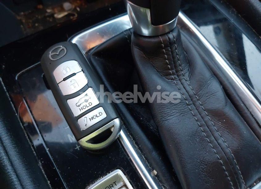 Photo 11 of 2019 Mazda Cx-5 TOURING (VIN JM3KFBCM6K0661432)