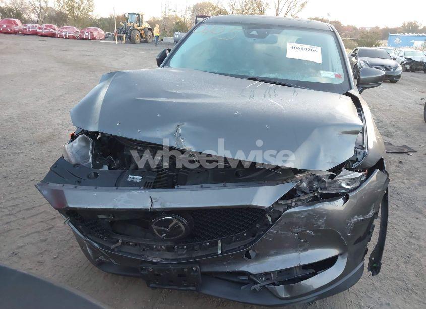 Photo 12 of 2019 Mazda Cx-5 TOURING (VIN JM3KFBCM6K0661432)