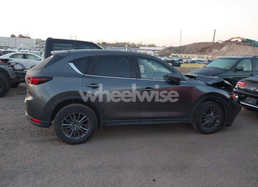 Photo 13 of 2019 Mazda Cx-5 TOURING (VIN JM3KFBCM6K0661432)