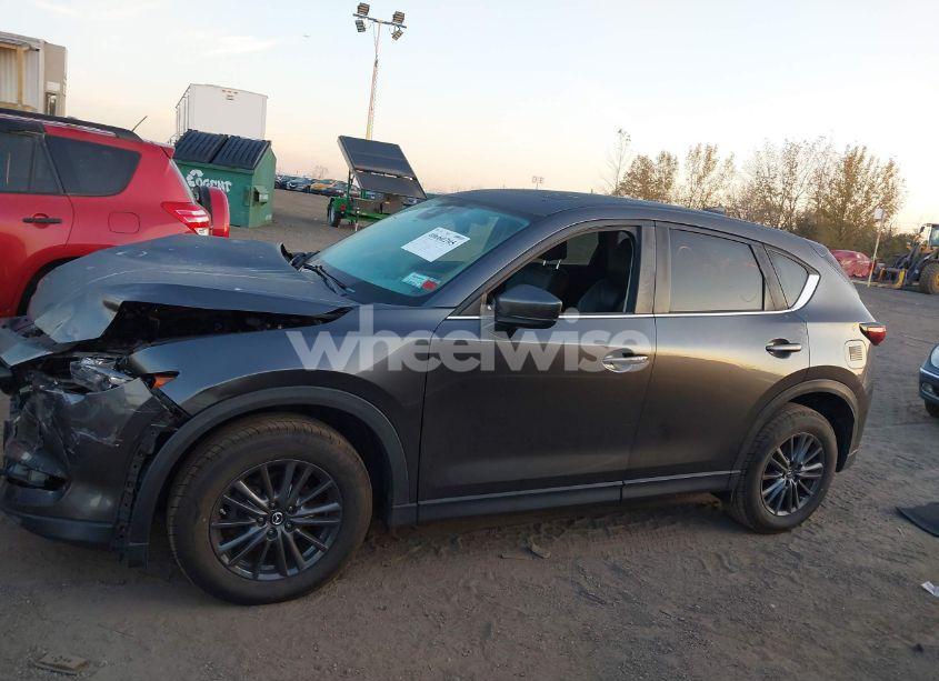 Photo 14 of 2019 Mazda Cx-5 TOURING (VIN JM3KFBCM6K0661432)