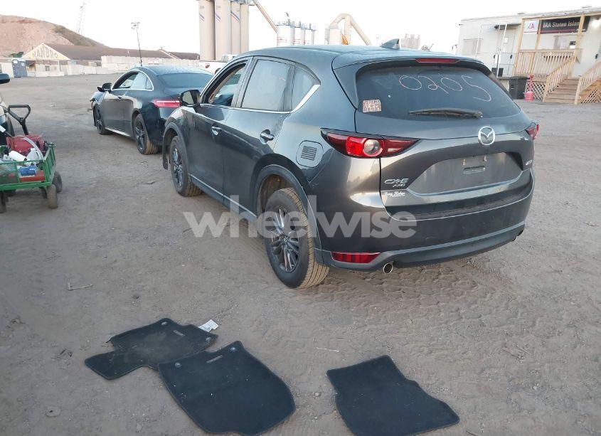 Photo 3 of 2019 Mazda Cx-5 TOURING (VIN JM3KFBCM6K0661432)