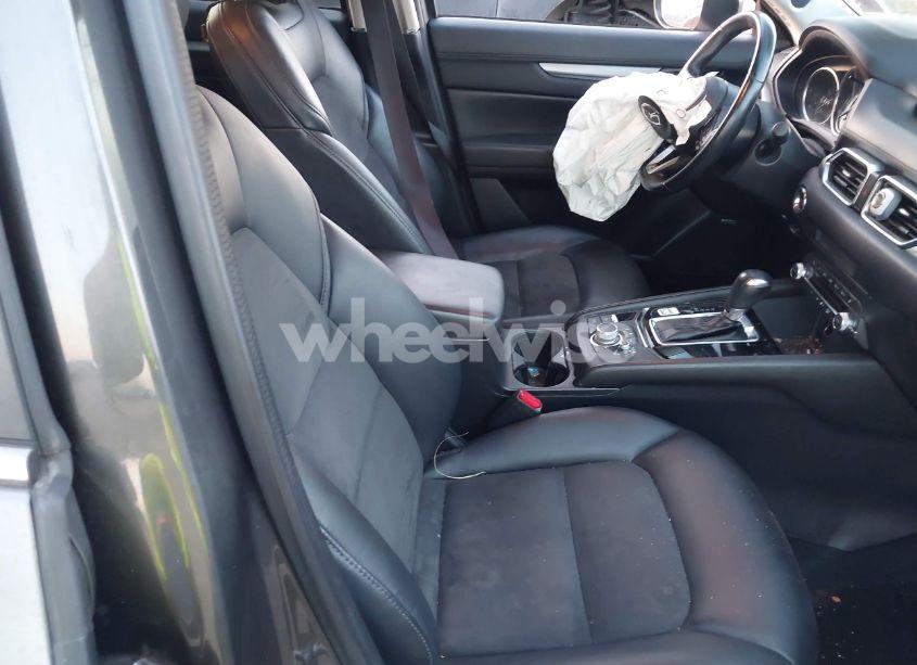Photo 5 of 2019 Mazda Cx-5 TOURING (VIN JM3KFBCM6K0661432)