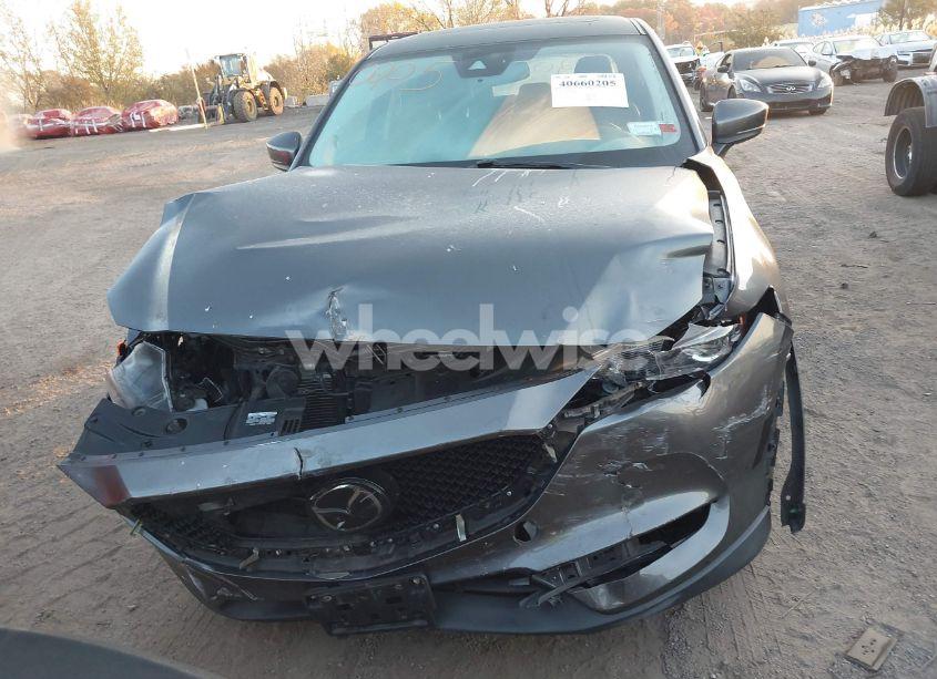 Photo 6 of 2019 Mazda Cx-5 TOURING (VIN JM3KFBCM6K0661432)