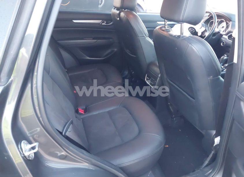 Photo 8 of 2019 Mazda Cx-5 TOURING (VIN JM3KFBCM6K0661432)