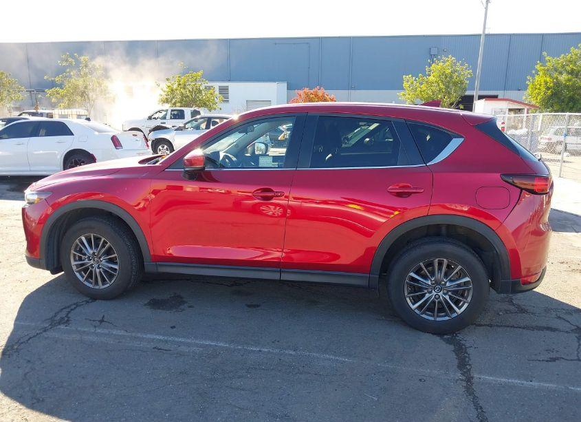 Photo 14 of 2020 Mazda Cx-5 TOURING (VIN JM3KFBCM6L0802808)