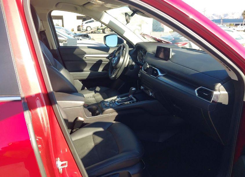 Photo 5 of 2020 Mazda Cx-5 TOURING (VIN JM3KFBCM6L0802808)