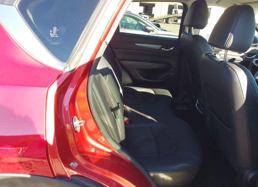 Photo 8 of 2020 Mazda Cx-5 TOURING (VIN JM3KFBCM6L0802808)