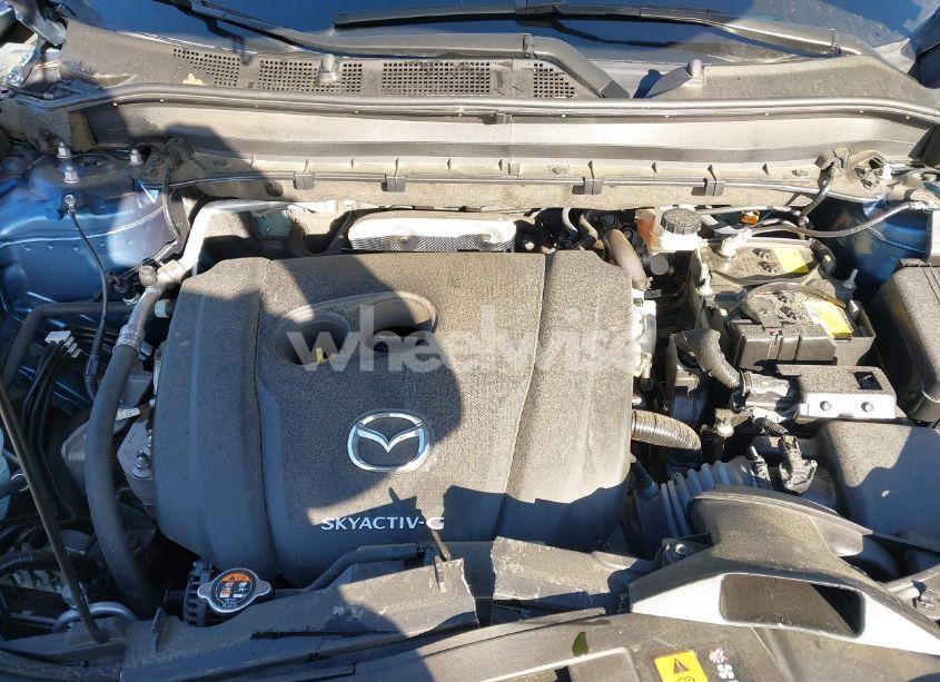 Photo 10 of 2020 Mazda Cx-5 TOURING (VIN JM3KFBCM6L0843651)