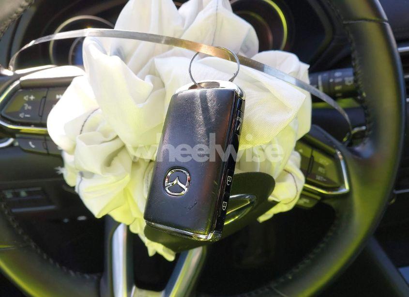 Photo 11 of 2020 Mazda Cx-5 TOURING (VIN JM3KFBCM6L0843651)