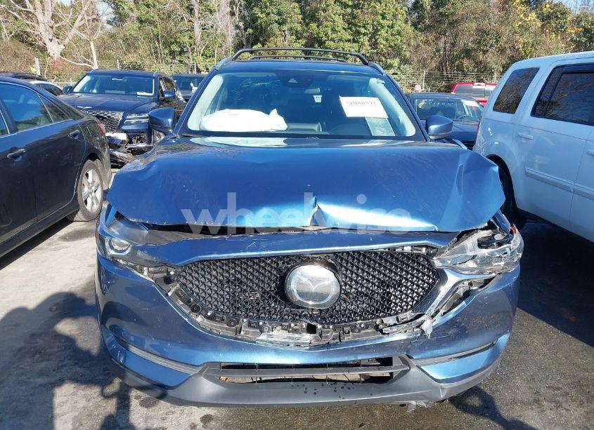 Photo 12 of 2020 Mazda Cx-5 TOURING (VIN JM3KFBCM6L0843651)