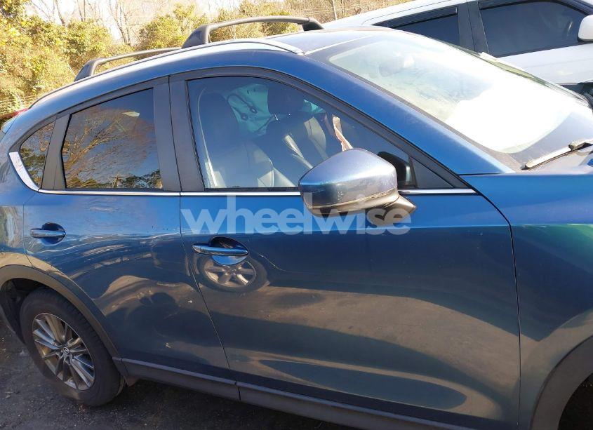 Photo 13 of 2020 Mazda Cx-5 TOURING (VIN JM3KFBCM6L0843651)