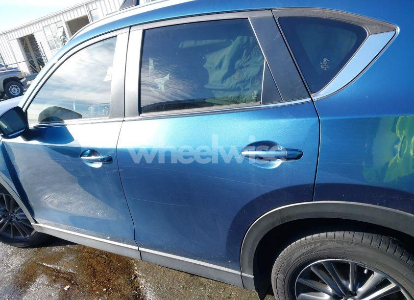 Photo 14 of 2020 Mazda Cx-5 TOURING (VIN JM3KFBCM6L0843651)