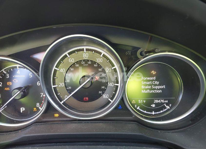 Photo 7 of 2020 Mazda Cx-5 TOURING (VIN JM3KFBCM6L0843651)