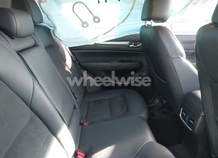 Photo 8 of 2020 Mazda Cx-5 TOURING (VIN JM3KFBCM6L0843651)