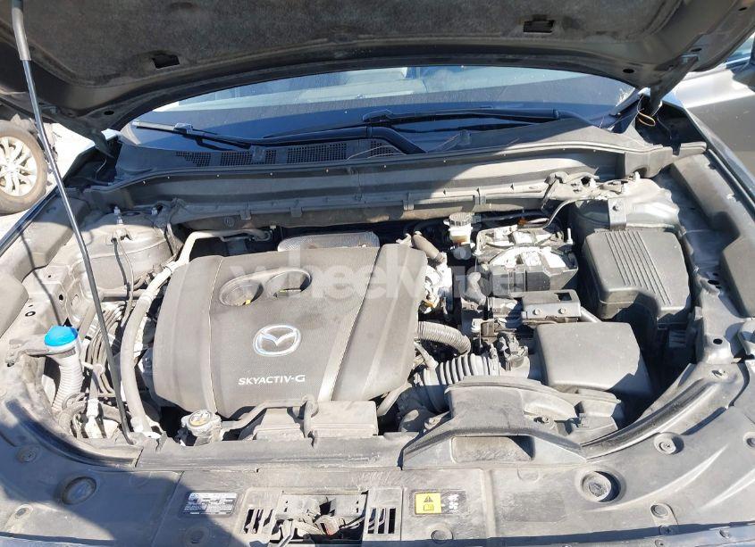 Photo 10 of 2020 Mazda Cx-5 TOURING (VIN JM3KFBCM6L0843729)