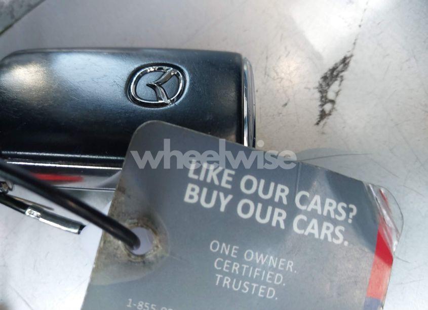 Photo 11 of 2020 Mazda Cx-5 TOURING (VIN JM3KFBCM6L0843729)