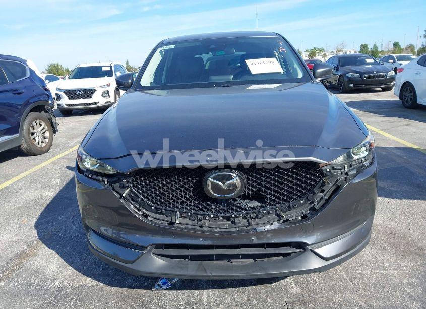 Photo 12 of 2020 Mazda Cx-5 TOURING (VIN JM3KFBCM6L0843729)