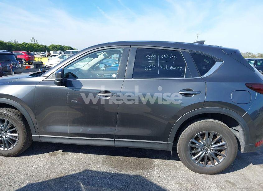Photo 14 of 2020 Mazda Cx-5 TOURING (VIN JM3KFBCM6L0843729)