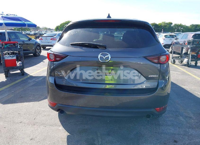 Photo 16 of 2020 Mazda Cx-5 TOURING (VIN JM3KFBCM6L0843729)