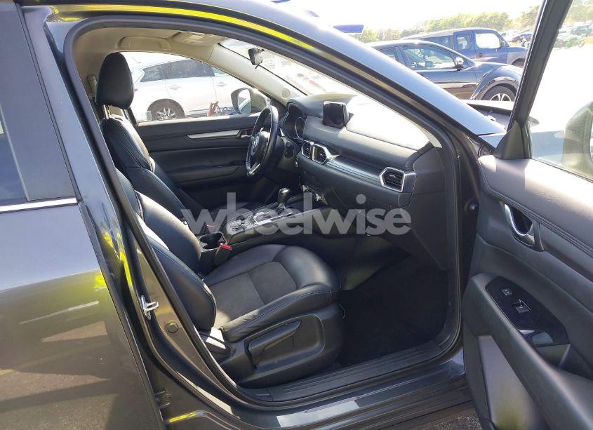 Photo 5 of 2020 Mazda Cx-5 TOURING (VIN JM3KFBCM6L0843729)
