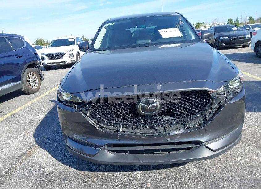 Photo 6 of 2020 Mazda Cx-5 TOURING (VIN JM3KFBCM6L0843729)