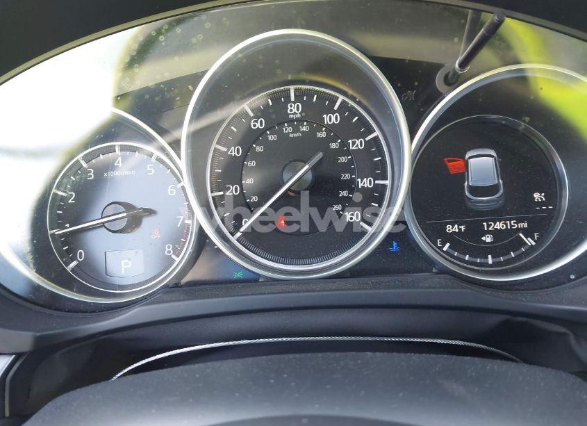 Photo 7 of 2020 Mazda Cx-5 TOURING (VIN JM3KFBCM6L0843729)