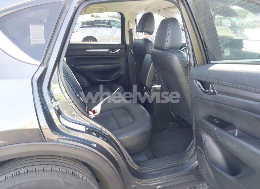 Photo 8 of 2020 Mazda Cx-5 TOURING (VIN JM3KFBCM6L0843729)