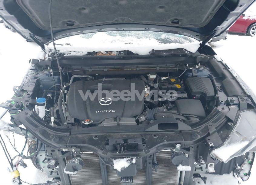 Photo 10 of 2021 Mazda Cx-5 TOURING (VIN JM3KFBCM6M0371713)