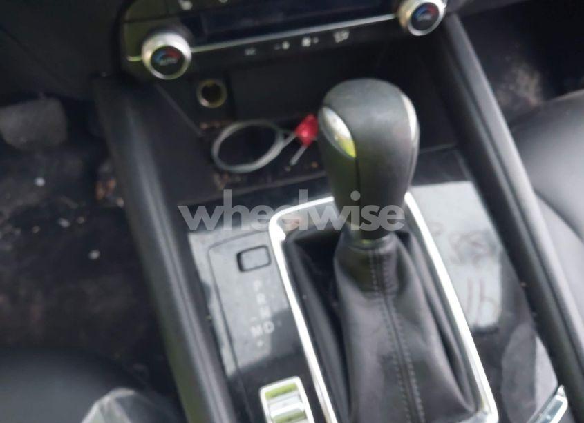 Photo 11 of 2021 Mazda Cx-5 TOURING (VIN JM3KFBCM6M0371713)