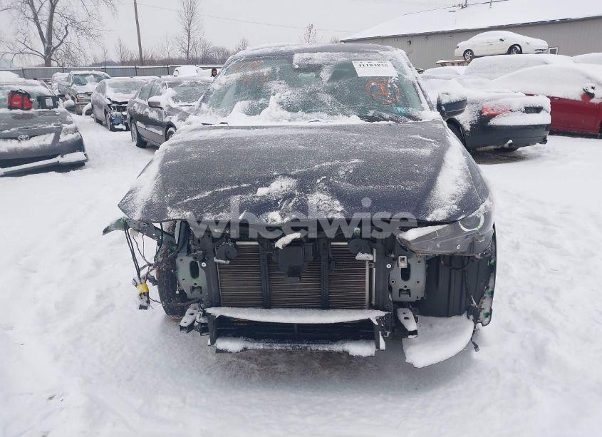 Photo 12 of 2021 Mazda Cx-5 TOURING (VIN JM3KFBCM6M0371713)