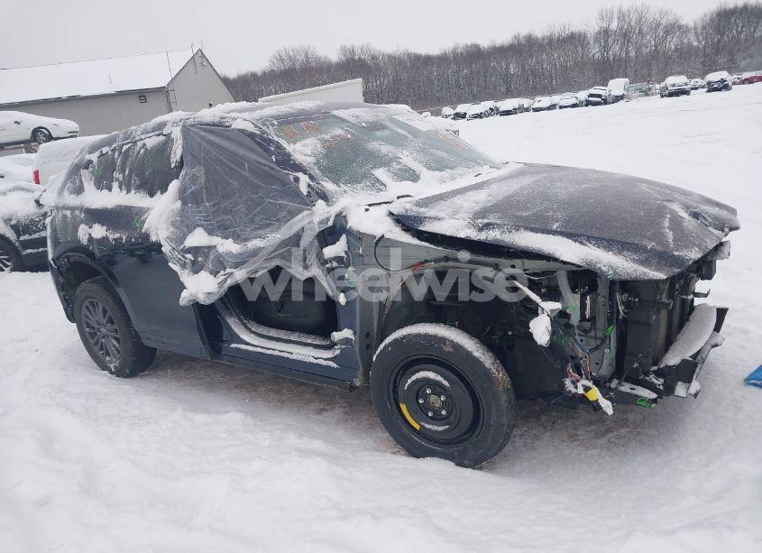 Photo 13 of 2021 Mazda Cx-5 TOURING (VIN JM3KFBCM6M0371713)