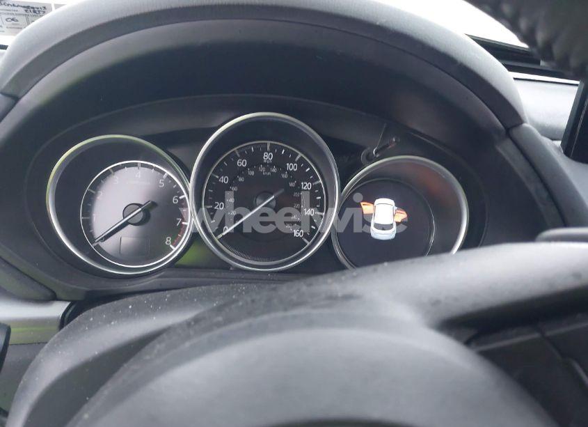 Photo 15 of 2021 Mazda Cx-5 TOURING (VIN JM3KFBCM6M0371713)