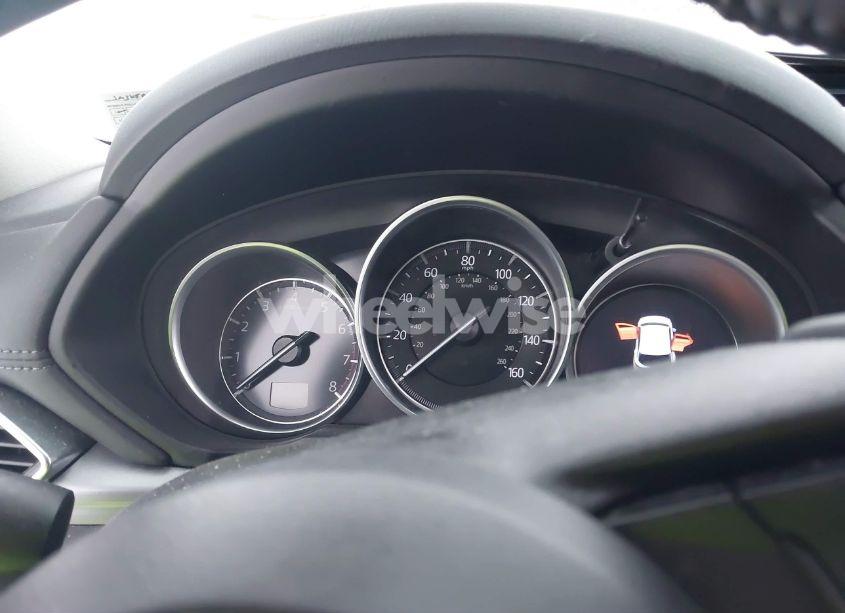 Photo 7 of 2021 Mazda Cx-5 TOURING (VIN JM3KFBCM6M0371713)