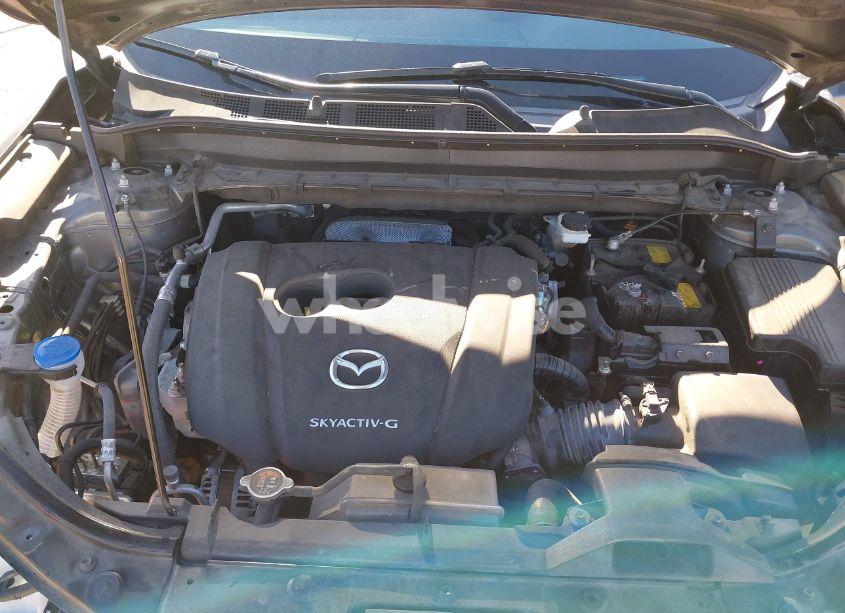 Photo 10 of 2021 Mazda Cx-5 TOURING (VIN JM3KFBCM6M0477742)