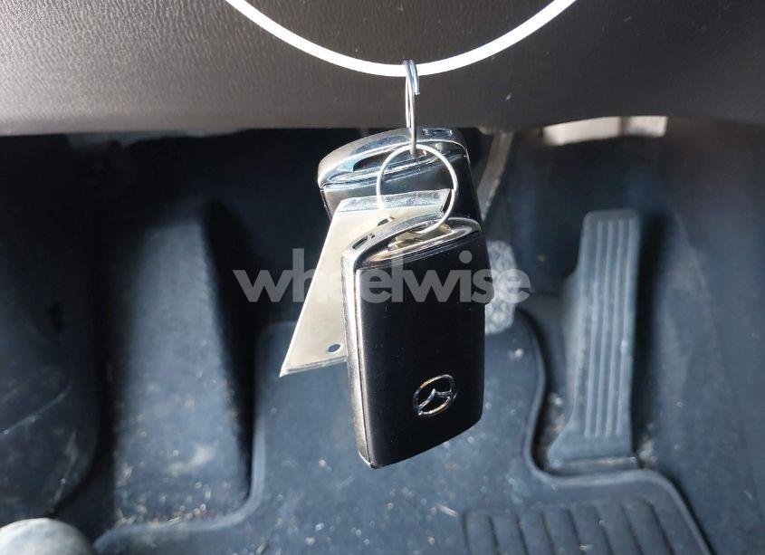 Photo 11 of 2021 Mazda Cx-5 TOURING (VIN JM3KFBCM6M0477742)