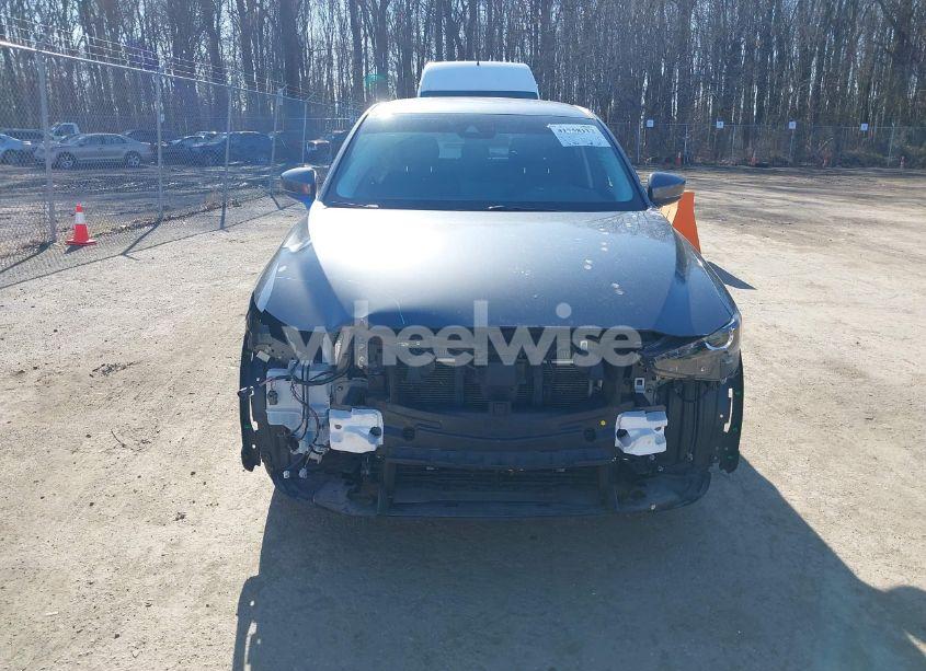 Photo 12 of 2021 Mazda Cx-5 TOURING (VIN JM3KFBCM6M0477742)