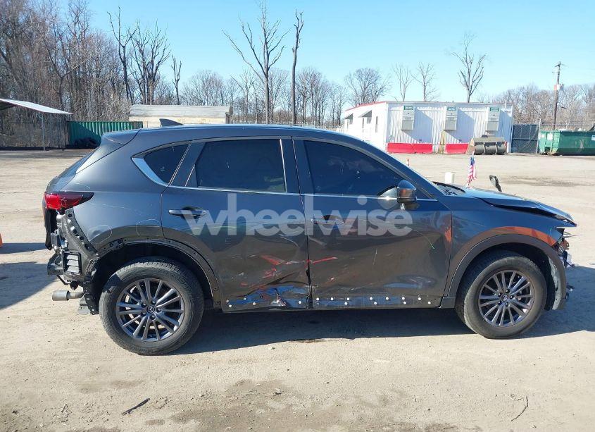 Photo 13 of 2021 Mazda Cx-5 TOURING (VIN JM3KFBCM6M0477742)