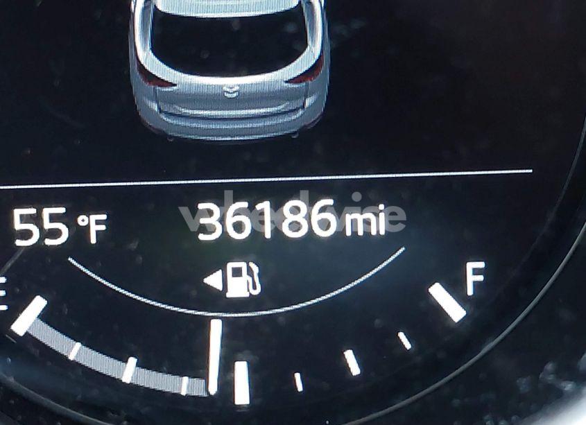 Photo 15 of 2021 Mazda Cx-5 TOURING (VIN JM3KFBCM6M0477742)