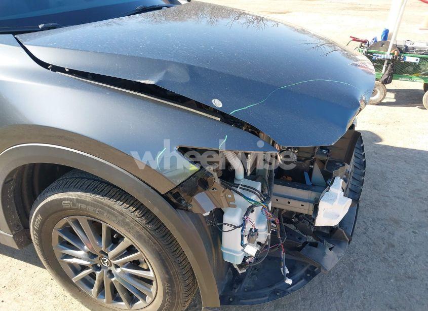 Photo 17 of 2021 Mazda Cx-5 TOURING (VIN JM3KFBCM6M0477742)