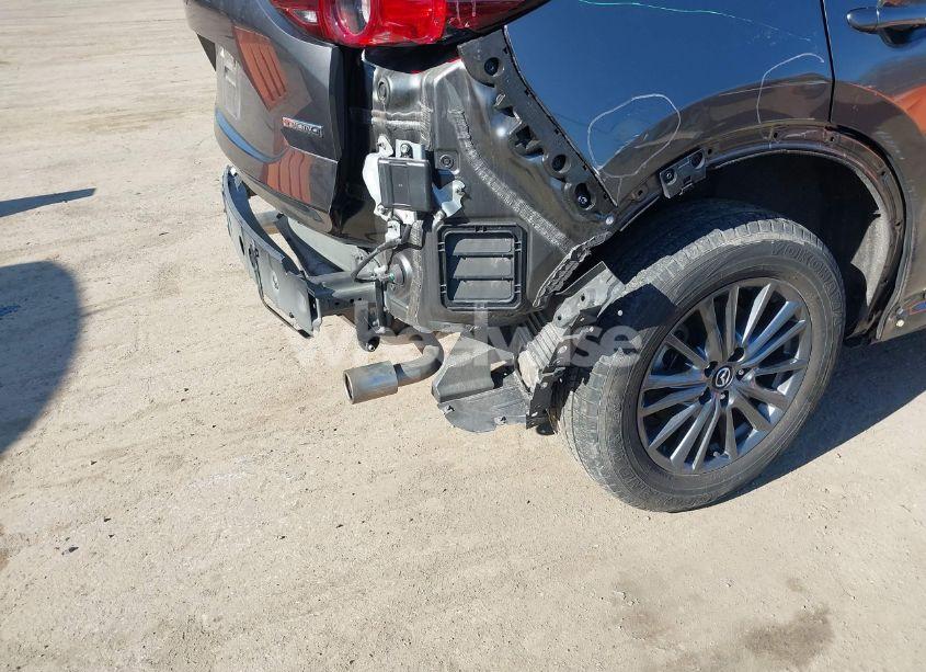 Photo 21 of 2021 Mazda Cx-5 TOURING (VIN JM3KFBCM6M0477742)